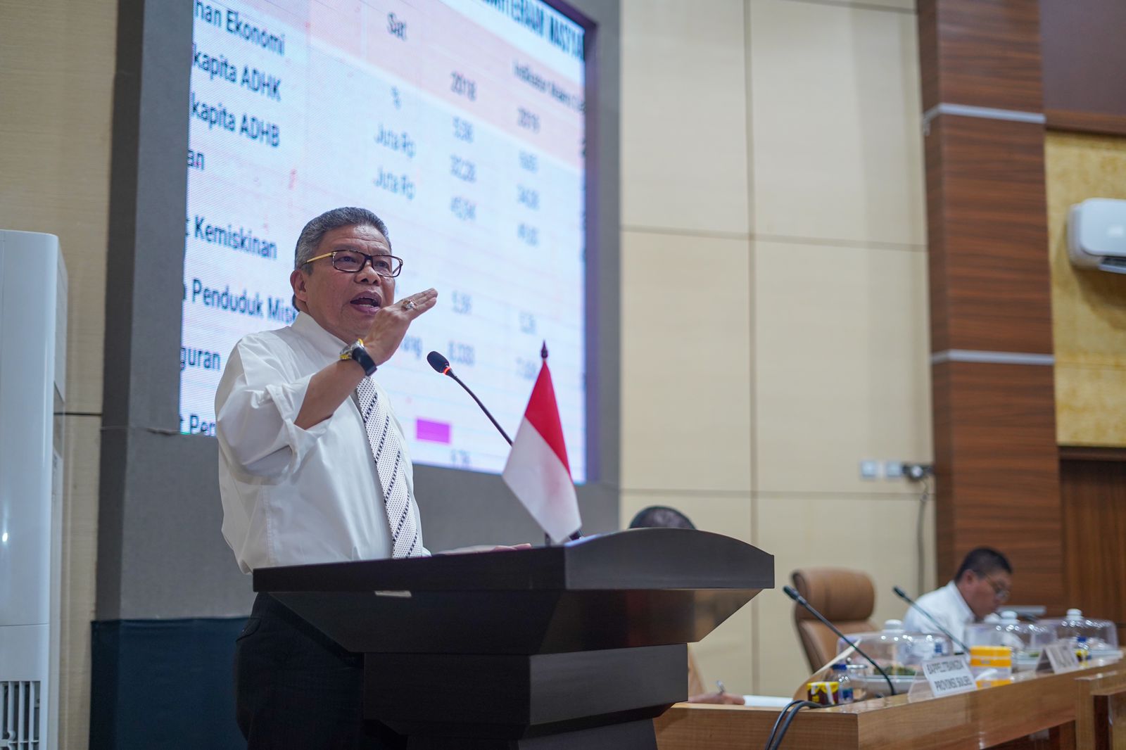 Konsultasi Publik Rancangan RPD Parepare 2024-2026, Taufan Pawe Pesankan Pentingnya Keberlanjutan Pembangunan 